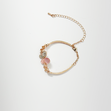 Load image into Gallery viewer, Butterfly charm bracelet