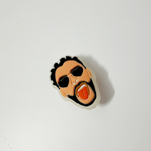 Load image into Gallery viewer, BadBunny Jibbitz Collection Glow in the Dark