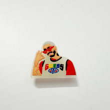 Load image into Gallery viewer, BadBunny Jibbitz Collection Glow in the Dark