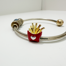 Load image into Gallery viewer, French Fries Charm