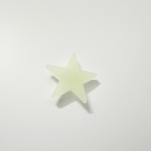 Load image into Gallery viewer, Glow in the Dark Star Emoji
