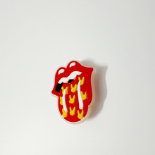 Load image into Gallery viewer, BadBunny Jibbitz Collection Glow in the Dark