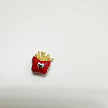 Load image into Gallery viewer, French Fries Charm