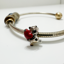 Load image into Gallery viewer, Teddy Love Charm