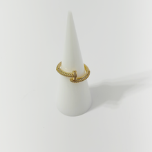 Load image into Gallery viewer, Diamond Nail Ring