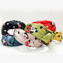 Load image into Gallery viewer, Minnie Mouse Headbands