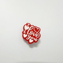 Load image into Gallery viewer, Love Collection Jibbitz