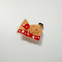 Load image into Gallery viewer, BadBunny Jibbitz Collection Glow in the Dark