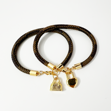 Load image into Gallery viewer, Fashion Style Leather Bracelet