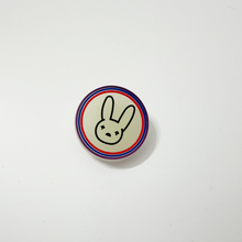 Load image into Gallery viewer, BadBunny Jibbitz Collection Glow in the Dark