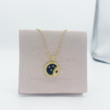 Load image into Gallery viewer, Zodiac Sign Gold Necklace