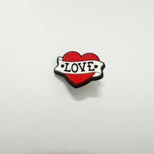 Load image into Gallery viewer, Love Collection Jibbitz