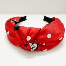 Load image into Gallery viewer, Minnie Mouse Headbands