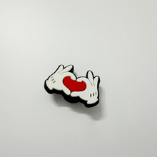 Load image into Gallery viewer, Love Collection Jibbitz