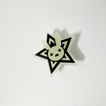 Load image into Gallery viewer, BadBunny Jibbitz Collection Glow in the Dark