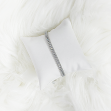 Load image into Gallery viewer, Ajustable diamond bracelet