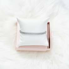 Load image into Gallery viewer, Ajustable diamond bracelet