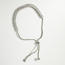 Load image into Gallery viewer, Ajustable diamond bracelet