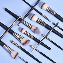 Load image into Gallery viewer, 14 Pcs Cosmetic Brushes set