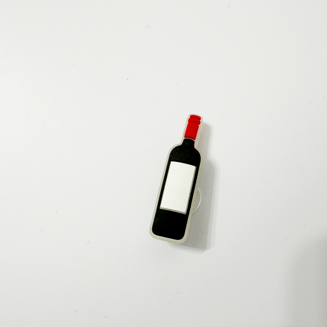 Wine Bottle Jibbitz