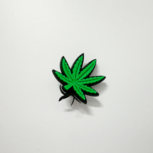 Load image into Gallery viewer, Hemp Cannabis Flower Jibbitz
