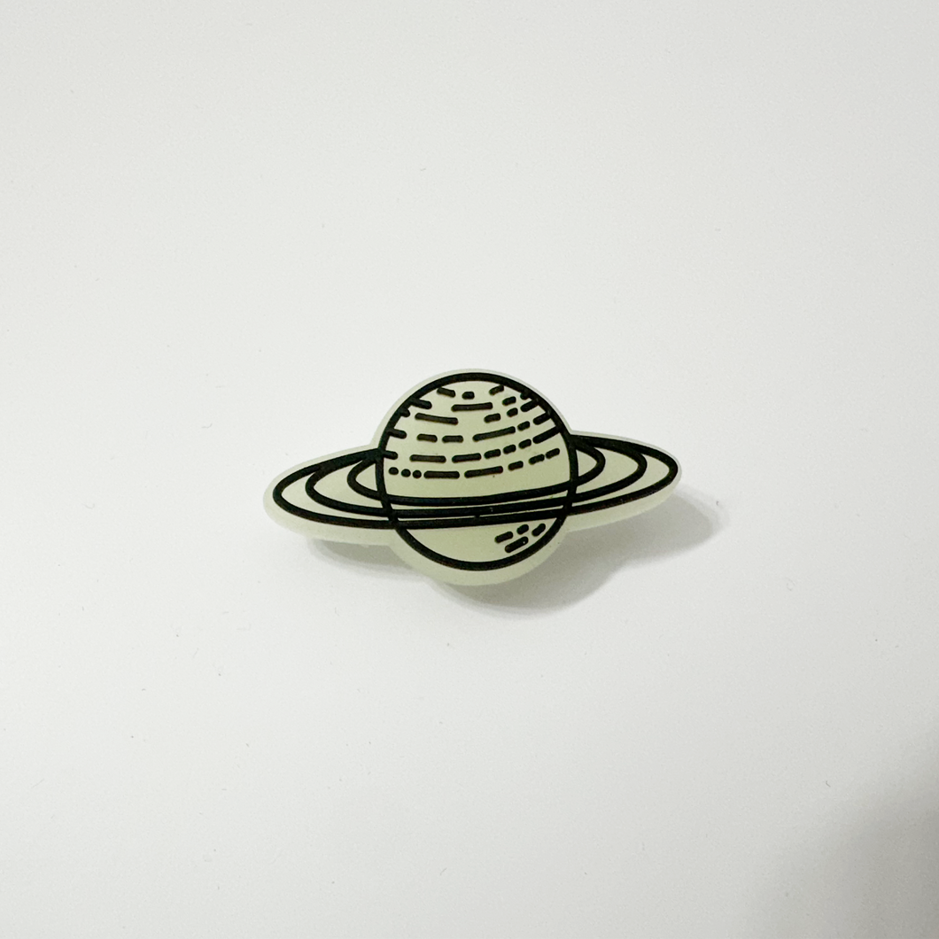 Glow in the Dark Planet