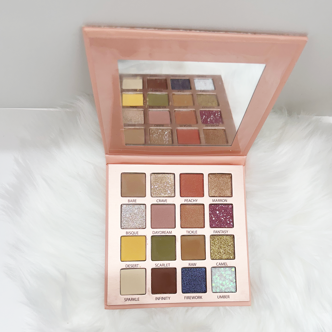 Cosmetic Makeup Pressed 16 colors