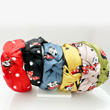 Load image into Gallery viewer, Minnie Mouse Headbands
