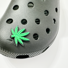 Load image into Gallery viewer, Hemp Cannabis Flower Jibbitz
