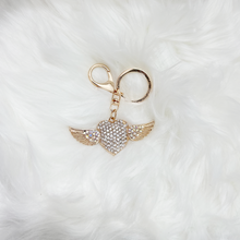 Load image into Gallery viewer, Love is in the Air Keychain
