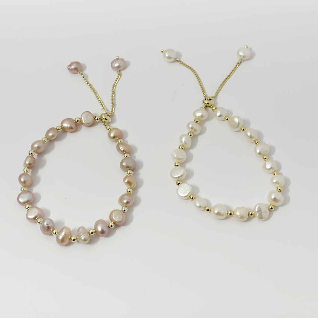 Timeless Pearl Bracelet