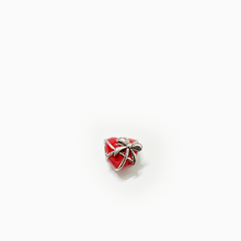 Load image into Gallery viewer, Wrapped Heart Charm
