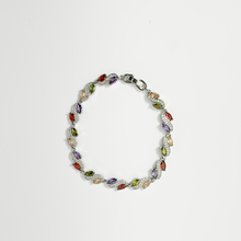 Load image into Gallery viewer, Wave shape colorful bracelet
