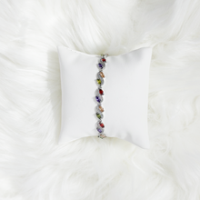 Load image into Gallery viewer, Wave shape colorful bracelet
