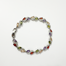 Load image into Gallery viewer, Wave shape colorful bracelet
