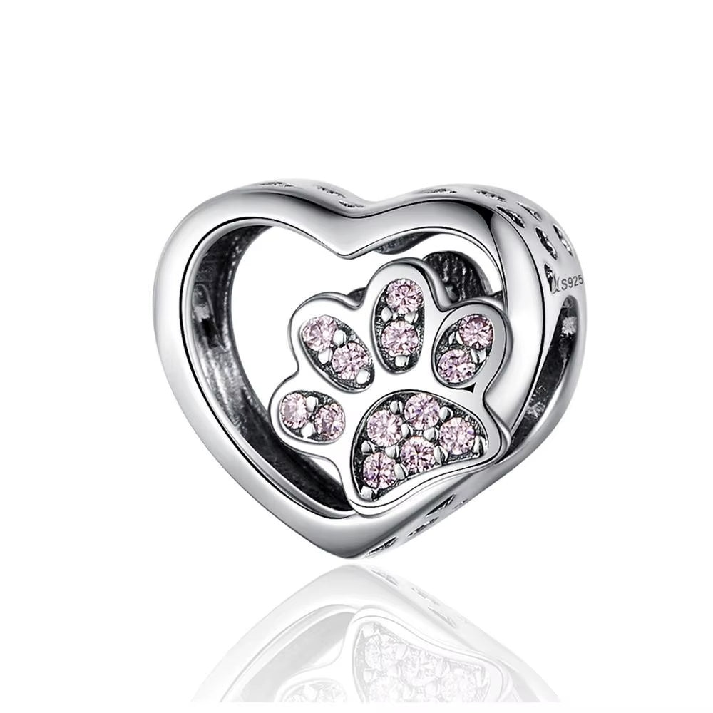 Heart Pet Paw