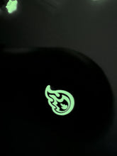 Load image into Gallery viewer, Glow in the Dark Fire Emoji
