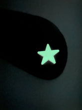 Load image into Gallery viewer, Glow in the Dark Star Emoji
